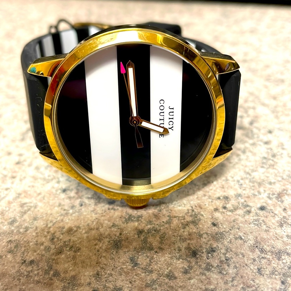 Juicy couture new watch